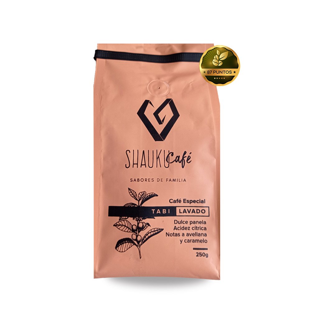 Café Shauku Tabi
