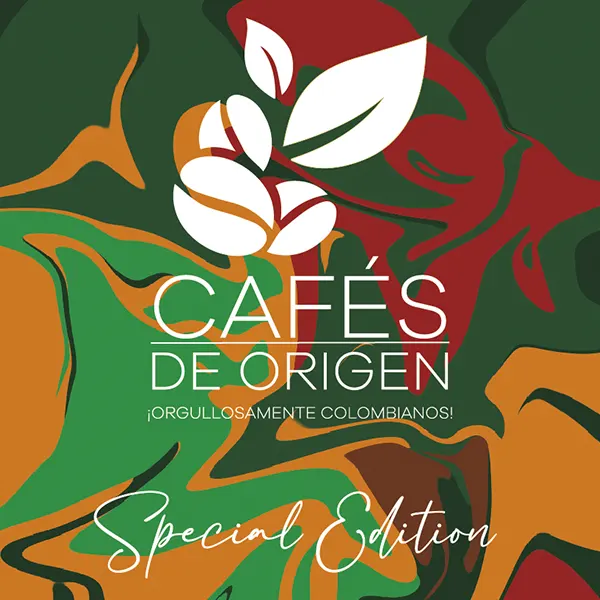 cafes de origen special edition