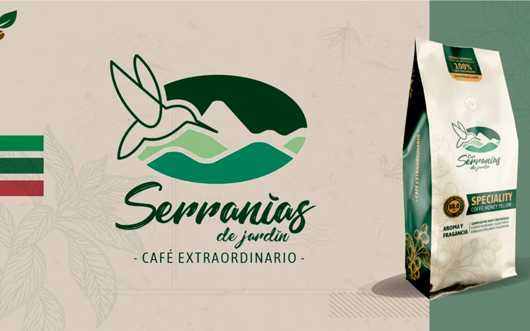 Café Serranías de Jardín