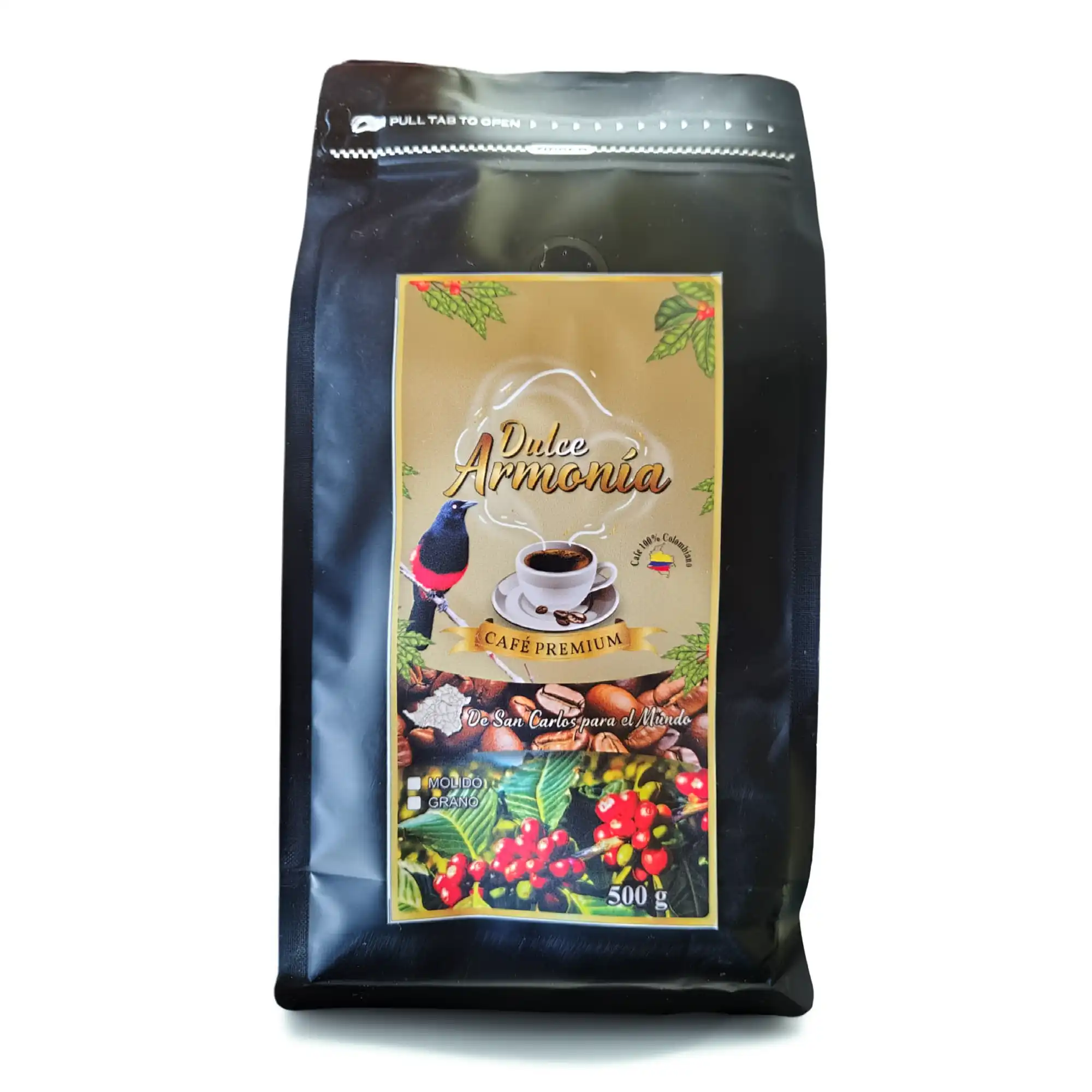 Café Dulce Armonia